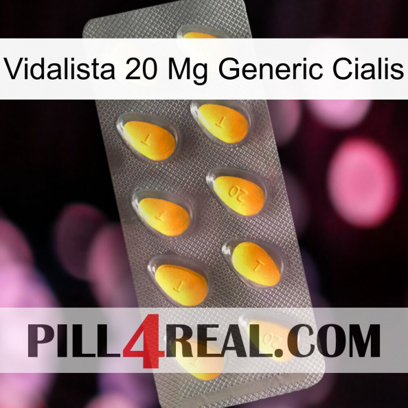 Vidalista 20 Mg Generic Cialis cialis1.jpg